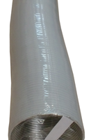 TUBO FLEX.ALU.COMP.BRAN.1,5M 120