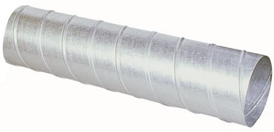 TUBO SPIRO GALVANIZADO DIAM.125MM$