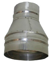 REDUC.CONCENTRICA ALUM.120x110MM