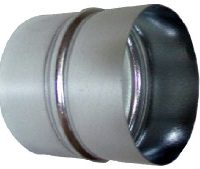 UNIAO                 GALVANIZADA 180MM