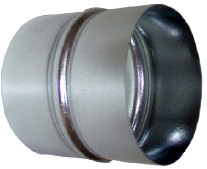 UNIAO                 GALVANIZADA 180MM