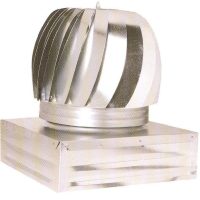 GIRANDOLA INOX BASE/QUADRADA 220x220MM