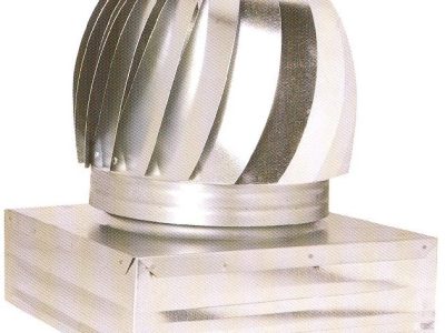 GIRANDOLA INOX BS/QUAD.320x320MM