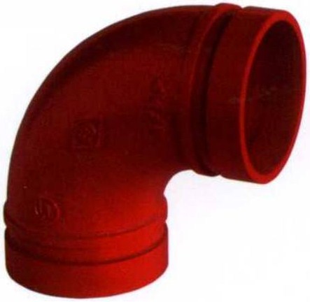 JOELHO 90o RANHURADO 90   4″ D114,3PT#