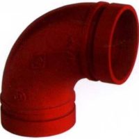 JOELHO 90o RANHURADO 90   6″ D168,3PT#