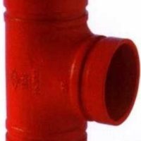 TE SIMPLES RANHURADO 130   6″  D168,3PT#