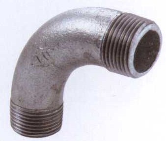 CURVA MACHO 90o GALVANIZADA 1.1/4″ F003
