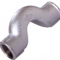 UNIAO CRUZAMENTO GALVANIZADA  3/4″ F085