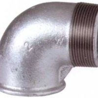 JOELHO M/F 90o GALVANIZADO    1/2″ F092