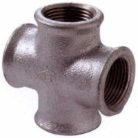 CRUZETA GALVANIZADA         1.1/4″ F180