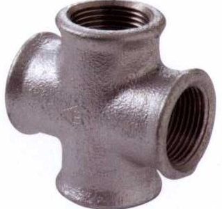 CRUZETA GALV            3″  F180