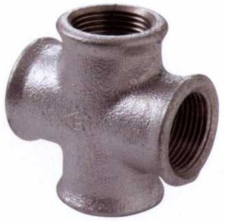 CRUZETA GALVANIZADA            3″  F180