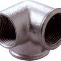 JOELHO 3 VIAS GALVANIZADO     1/2″ F221