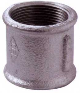 UNIAO SIMPLES GALV     1/8″ F270