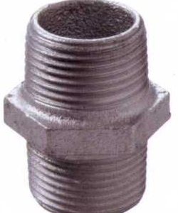 CASQUILHO DUPLO GALVANIZADO 1.1/4″ F280