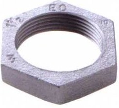 BATENTE REBAIXADO GALVANIZADO 11/2 F312