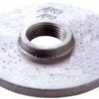 FLANGE REFORCADA GALVANIZADO   1″  F329&