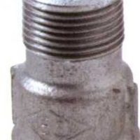UNIAO M/F SIMPLES GALVANIZADO   2″  F529