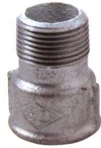 UNIAO M/F SIMPL.GALV    2″  F529