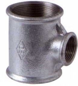TE R.GALV 1.1/2×3/4″x1.1/2 F130r