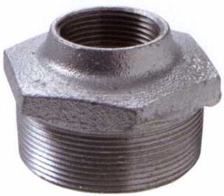PORCA R.GALVANIZADA     2″ x  3/4″ F241