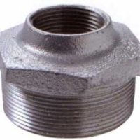 PORCA R.GALVANIZADA     4″ x   2″  F241