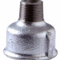 UNIAO M/F R.GALVANIZADA  11/2x 1/2 F246&