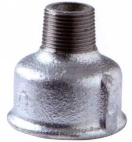 UNIAO M/F R.GALVANIZADA  11/2x 1/2 F246&