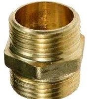 CASQUILHO DUPLO LATAO      1″