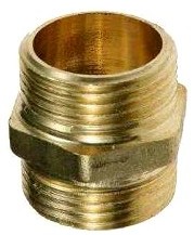 CASQUILHO DUPLO LATAO      2″