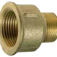 UNIAO MACHO/FEMEA RED.LATAO 1.1/2x   1″