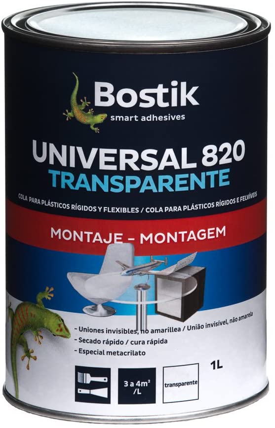 30601110 COLA UNIVERSAL 820  1 LT&