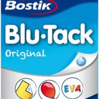 30817110 COLA BLU-TACK AZUL  57G&