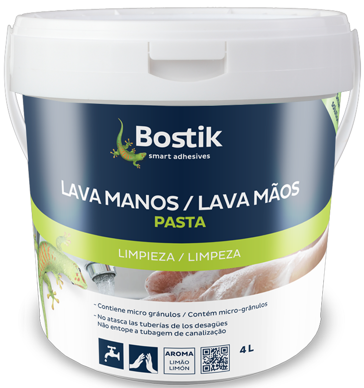 30612489PASTA LAVA/MAOS PROFI.4LT