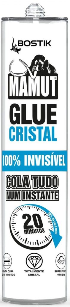MAMUT-GLUE SUPER/ADESIVO CRISTAL   290ML