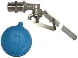 TORNEIRA C/BOIA PLASTICO     1/2″