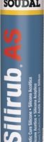 116771 SILICONE AS PRETO    310ML&