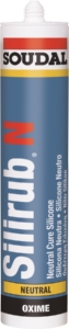 119302 SILICONE NEUTRO TRAN.300ML