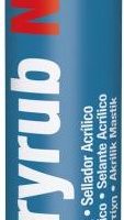 108176 MASTIC ACRYRUB N BRA.310ML