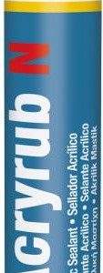 100394 MASTIC ACRYRUB N CIN.310ML