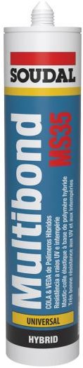 122584 MULTIBOND 35 TERRACOTA     290ML