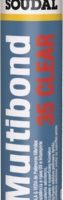 120703 MULTIBOND 35 CRISTAL       290ML
