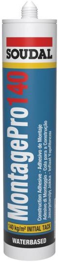 112354 MONTAGEPRO 140 COLA MONTAG.310ML