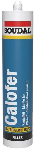 107767 MASSA REFRATARIA CALOFER   310ML
