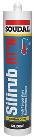 108266 SILIRUB HT-N PRETO A/TEMPE.310ML