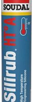 108265 SILIRUB HT-A PRETO A/TEMPE.310ML
