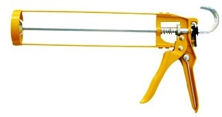106812 PISTOLA SILICONE AMARELA
