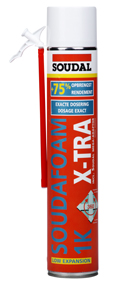 112625 ESPUMA POLIURETA.FIXA.XTRA 750ML#