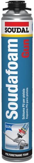 115348 ESPUMA POLIURETANO PISTOLA  750ML