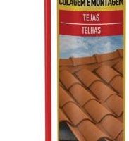 118838 ESPUMA CINZ.MANUAL P/TELHAS 750ML